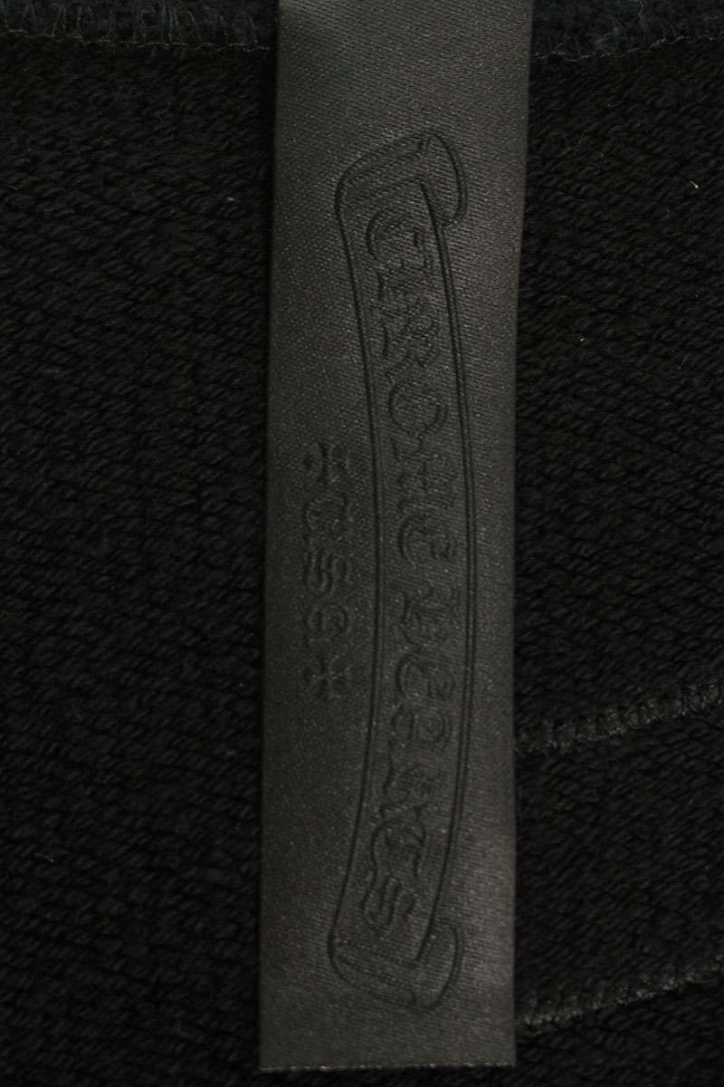 Chrome Hearts 7-11 CREW Back CH Logo Embroidered Size L
