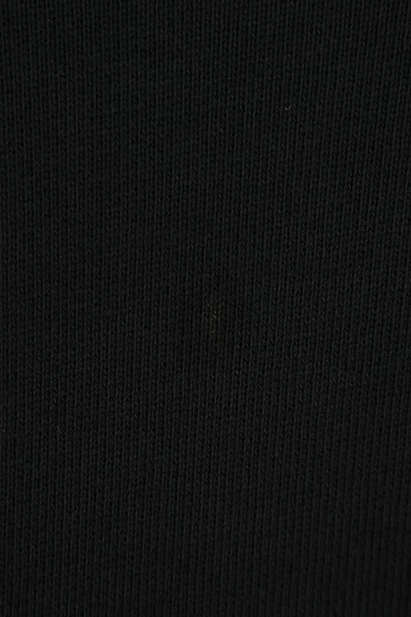 GIVENCHY Front Logo Print Sweatshirt Black Size L