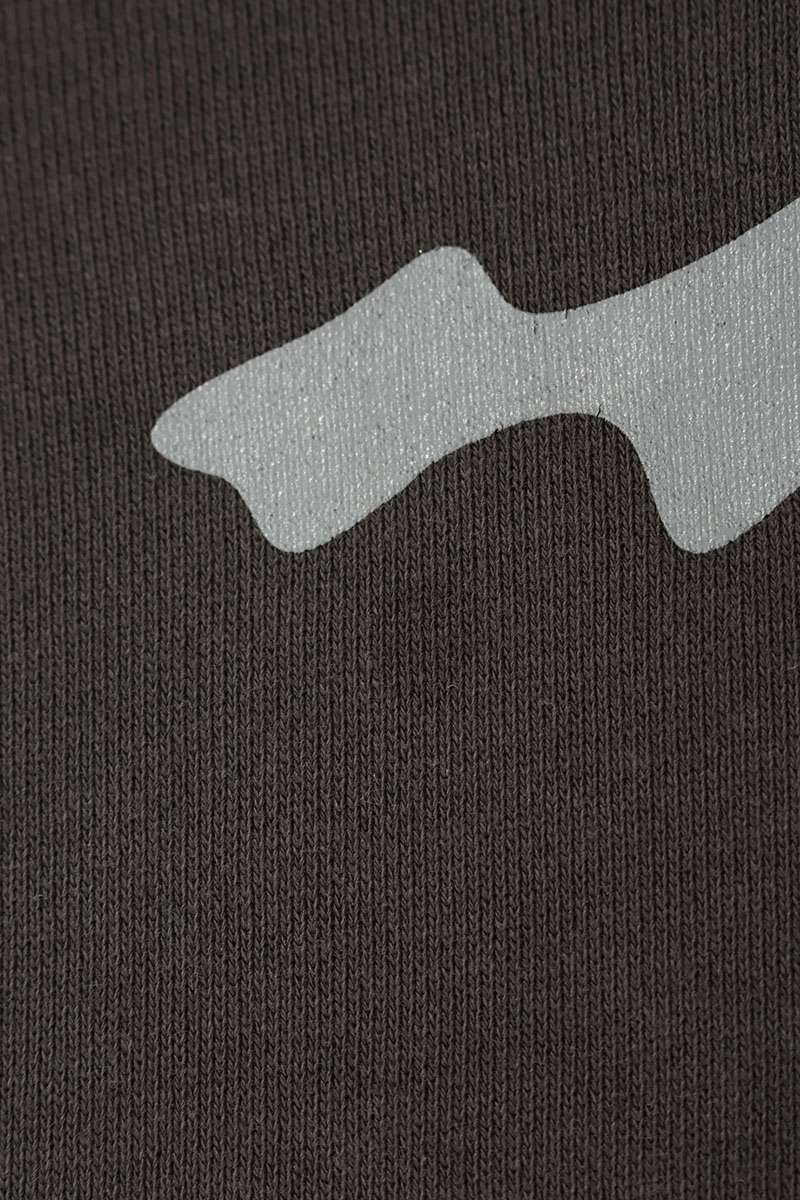 SKYLRK Tokyo Pop-Up Limited Back Logo Sweat Gray Size L