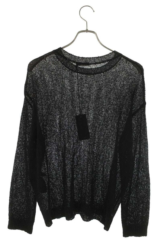 ANN DEMEULEMEESTER 26SS Joas Crewneck Sweatshirt Size S
