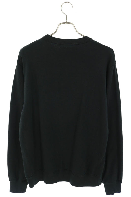 UNDERCOVER 26SS EMMA Graphic Print Sweatshirt Black Size 3