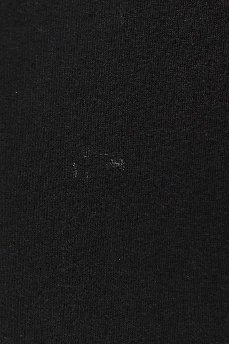 Chrome Hearts 7-11 CREW Back CH Sweatshirt Black Size XL