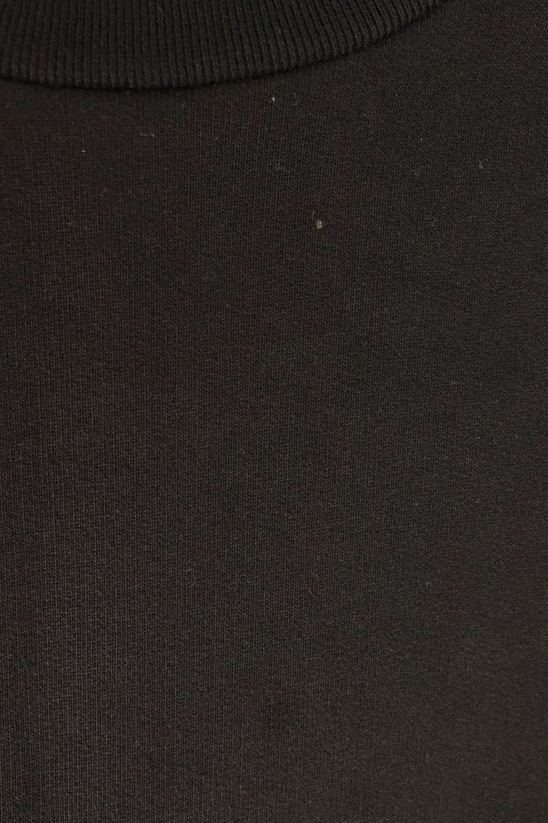 STONEISLAND GHOST PIECE Crewneck Sweatshirt Black Size M