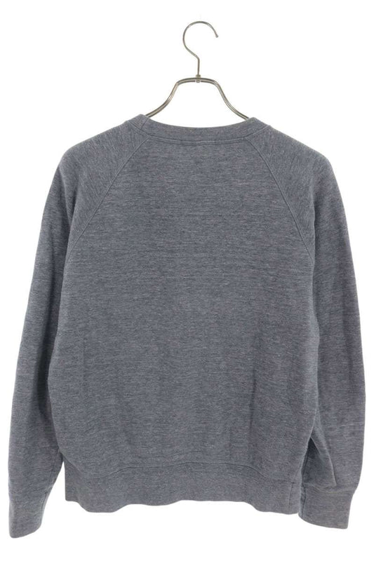 LOUISVUITTON 18AW Upside Down LV Sweatshirt Multi Size S