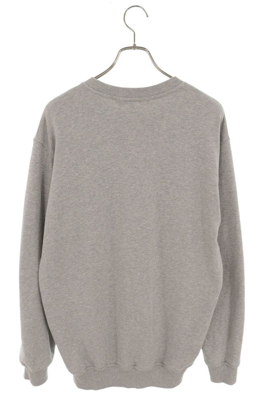 COMME des GARCONS SHIRT Andy Warhol Sweatshirt Gray Size XL