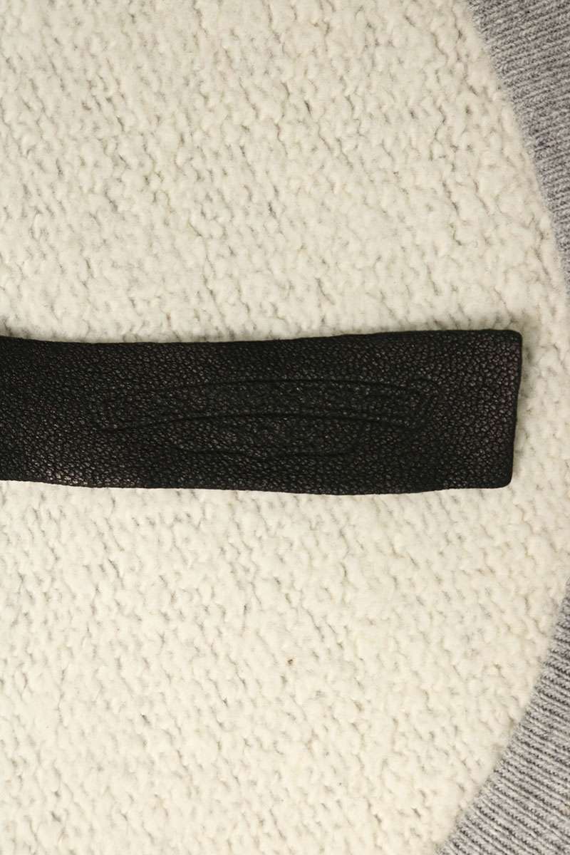 Chrome Hearts Y NOT Cross Patch Crewneck Sweatshirt Size L