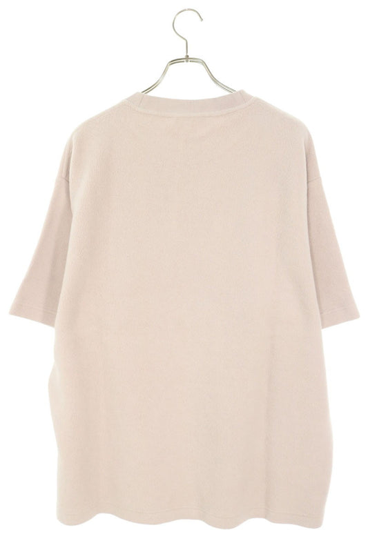 ACNE STUDIOS Half Sleeve Logo Embroidered Sweatshirt Size M