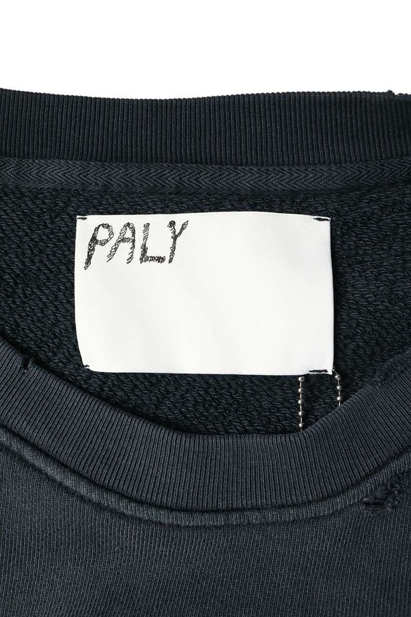 Paly Hollywood MYTHYSS Graphic Sweatshirt Black Size M/L