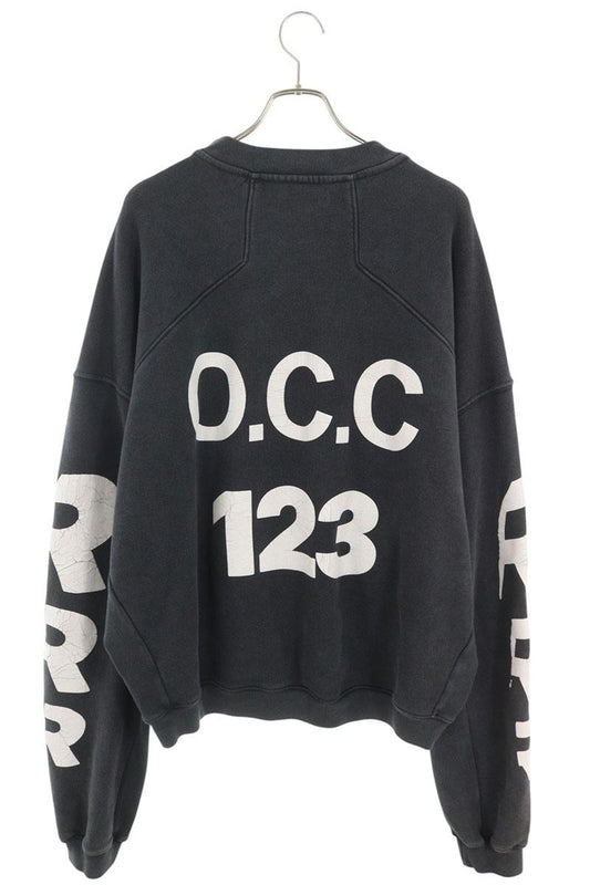 RIVINGTON roi Rebis APOCRYPHA CVA Crewneck Black Size L
