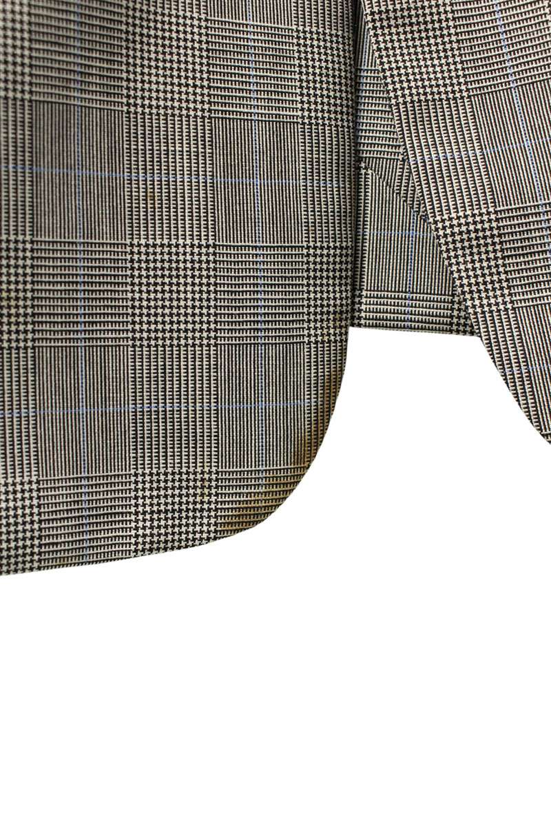 Fendi Suit Gray Size 46
