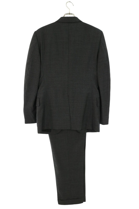 TOMFORD Wool Blend Suit Set Gray Size S