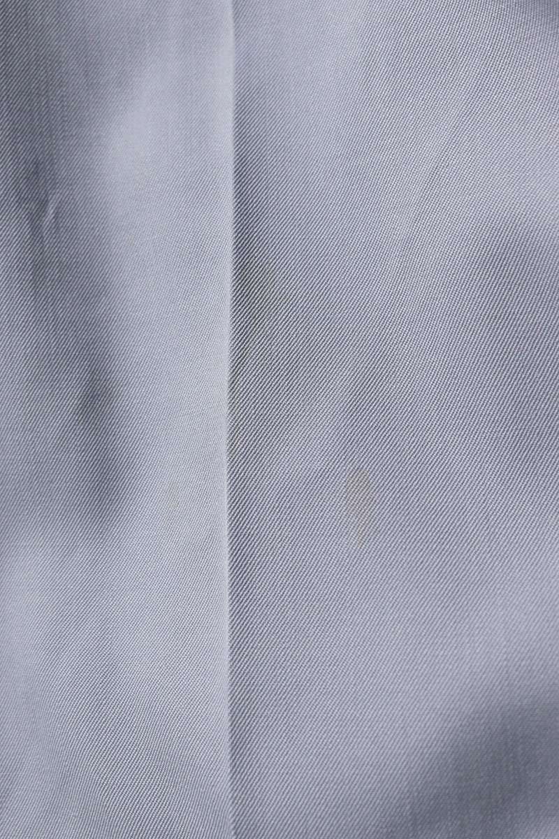 DIOR 20SS Light Blue Wool DB Suit Set Size 50