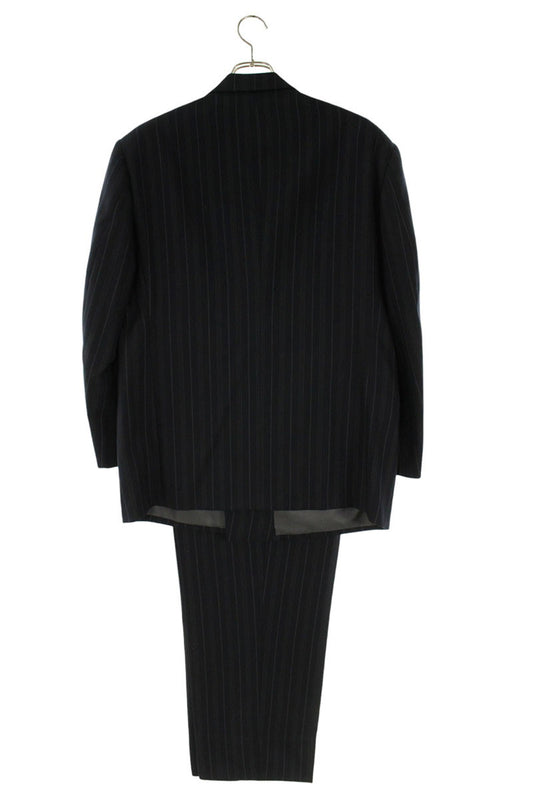 Christian Dior MONSIEUR Striped Double-Breasted Suit Size XL