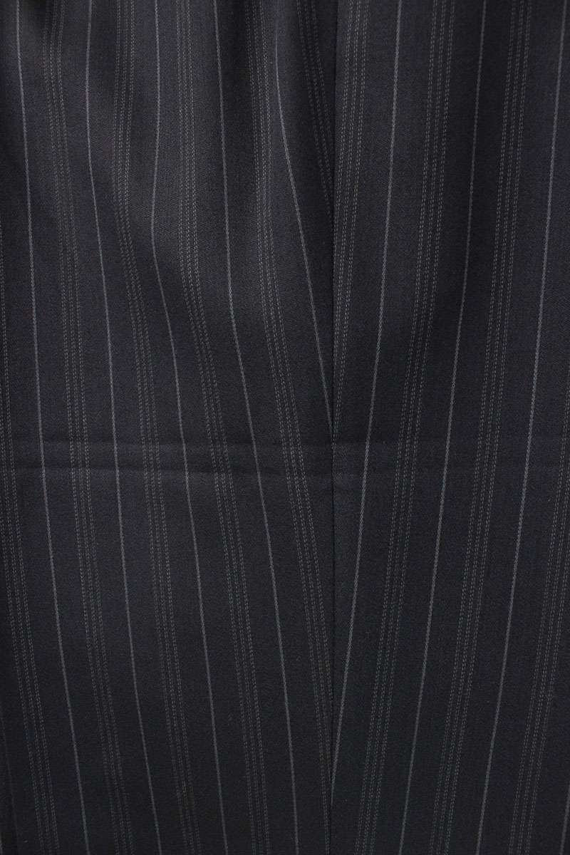Christian Dior MONSIEUR Striped Double-Breasted Suit Size XL