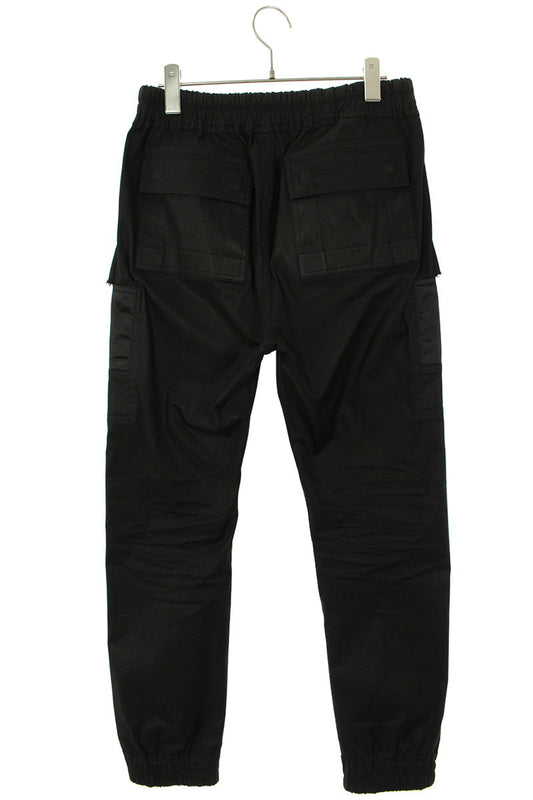 Rick Owens 22SS Fog Biker Jogger Pants Black Size 33