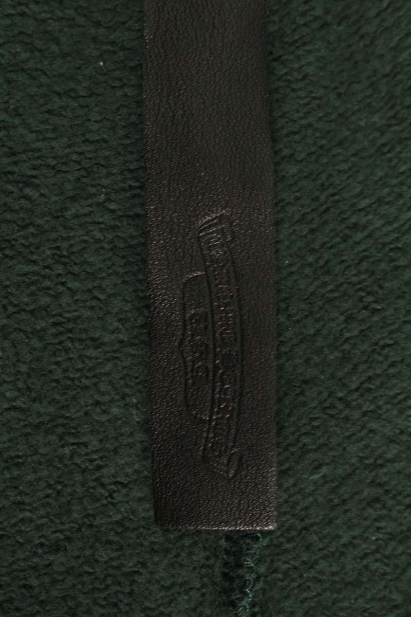 Chrome Hearts Y NOT SLO RIDE Logo Embroidered Green Size 32
