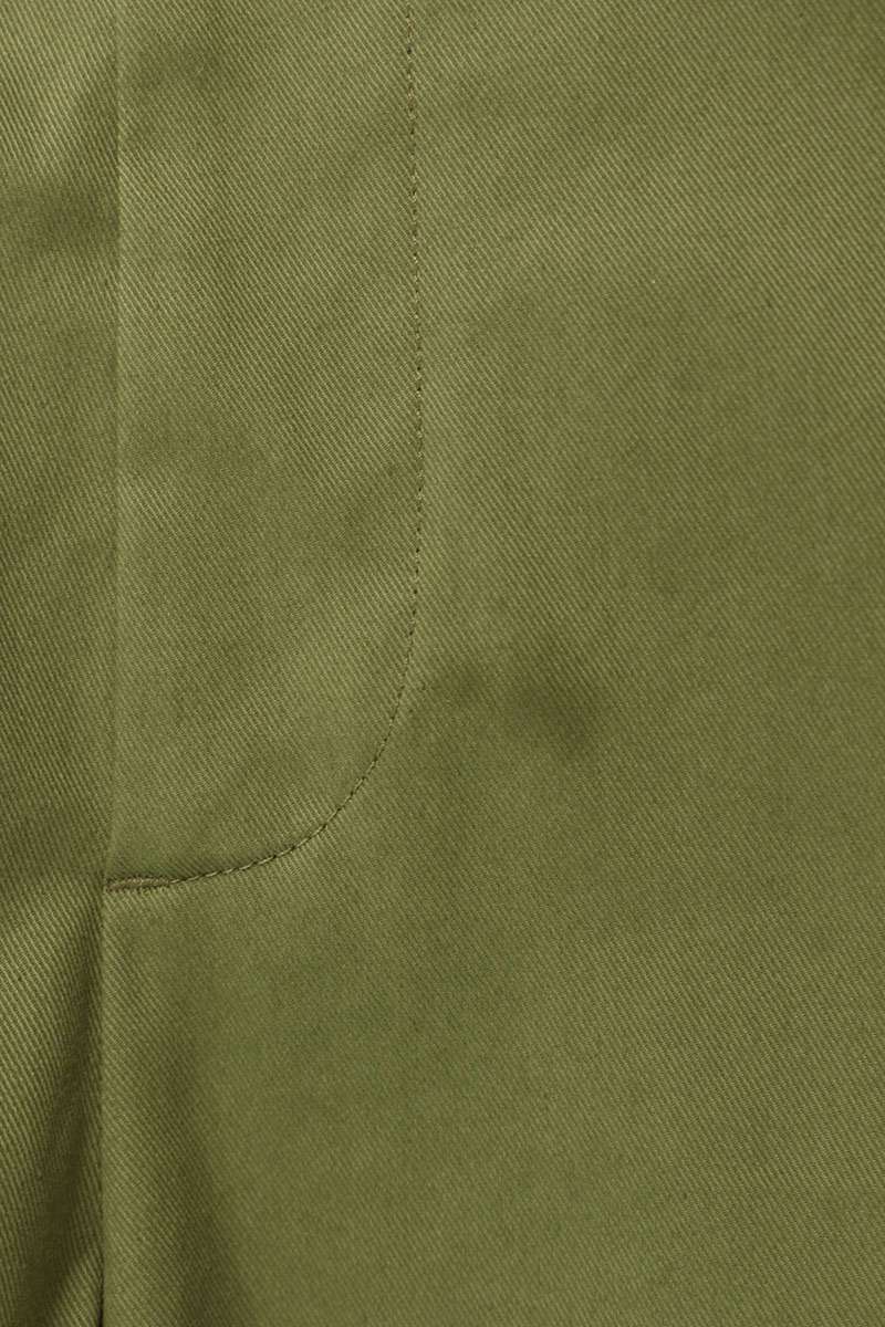 Louis Vuitton 25AW Cargo Long Pants Green Size 56