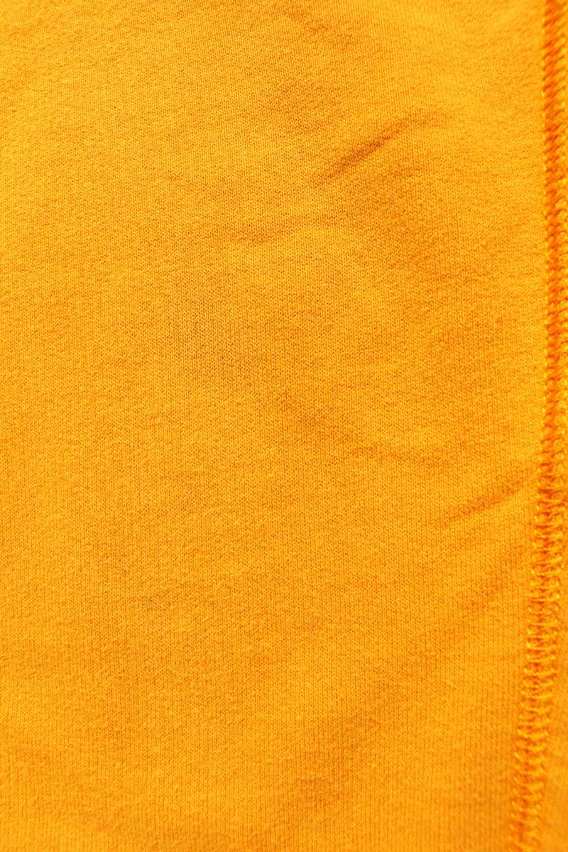 Burberry Cotton Cargo Sweatpants Orange Size 28