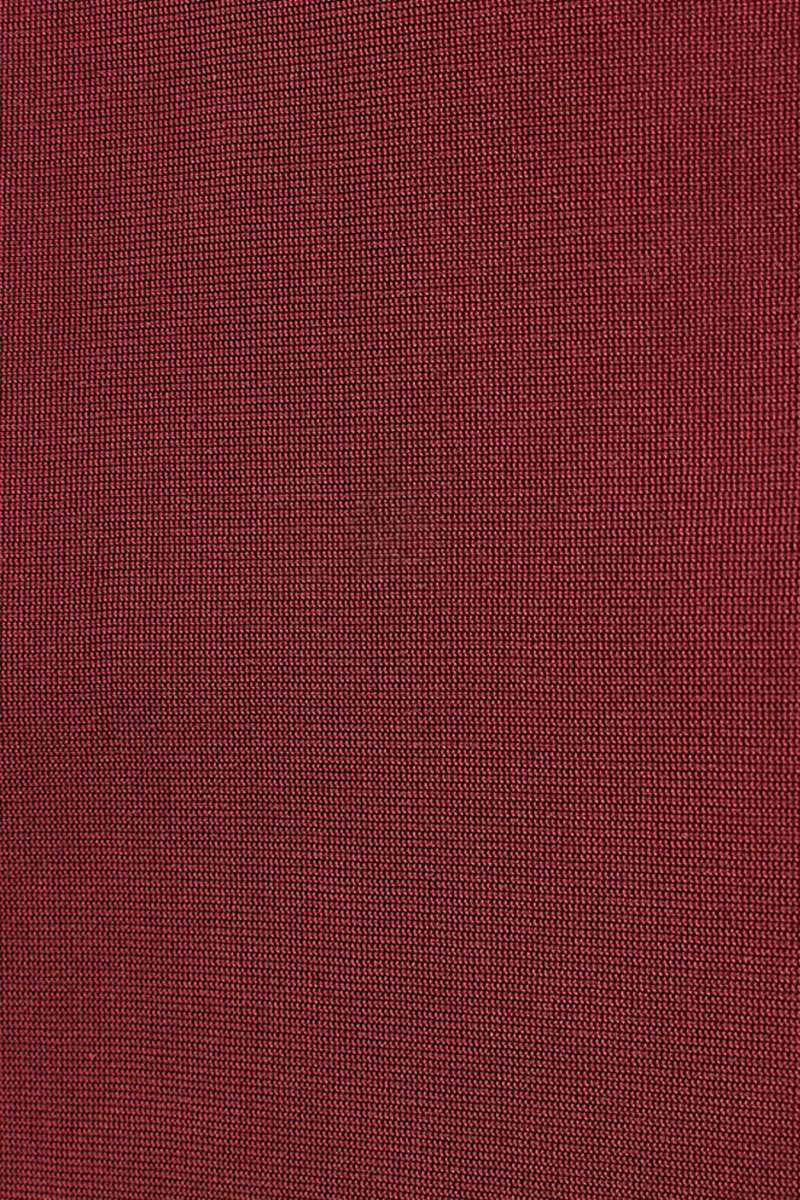GUCCI Bordeaux Technical Track Trousers Size 30