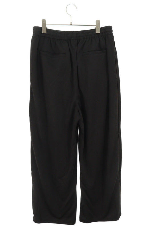 FFF POSTAL SERVICE Black Enigma Track Pants Size 34