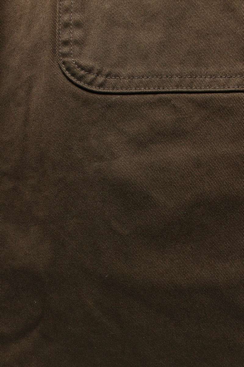 SEQUEL Brown TYPE-P Double Knee Trousers Size 34
