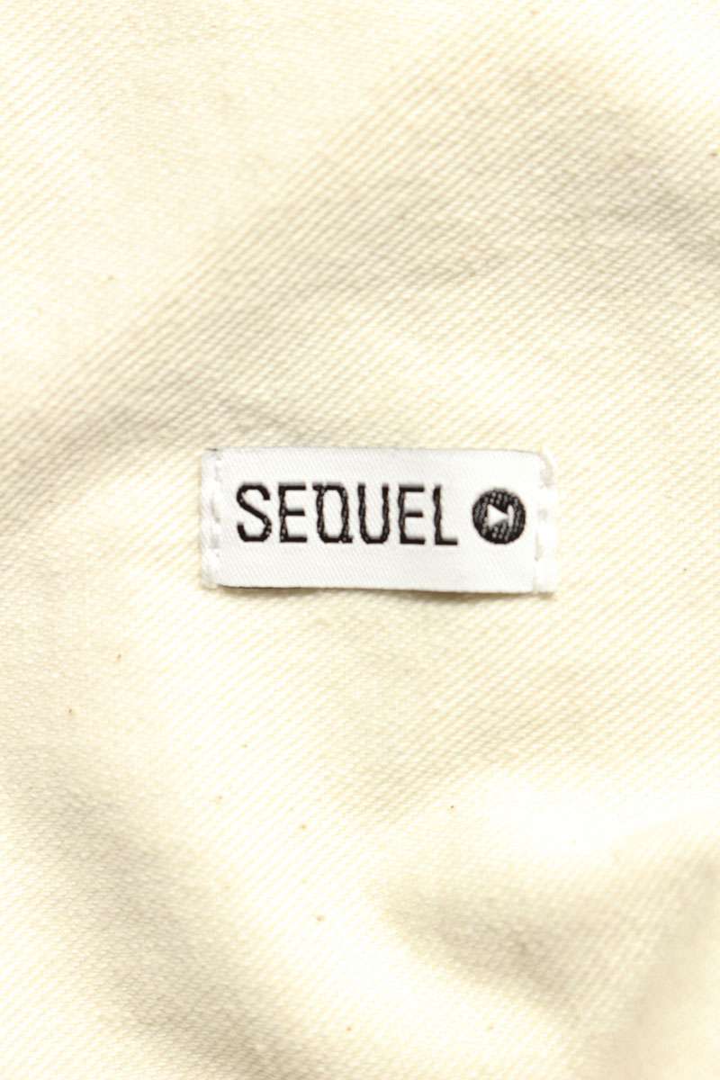 SEQUEL TYPE-BDU Cargo Pants Gray Size 34