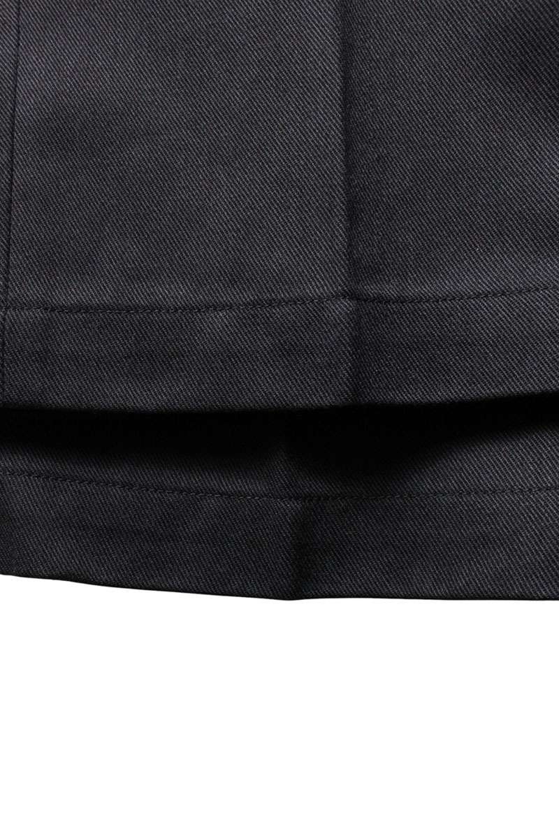 SEQUEL TYPE-F Logo Print Long Pants Navy Size 34