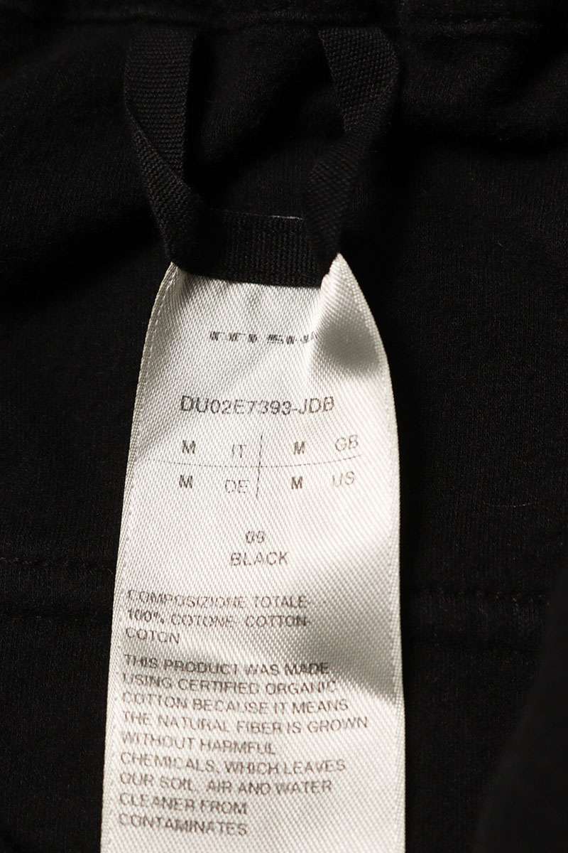 DRKSHDW 25AW Pusher Button Fly Long Pants Black Size 32
