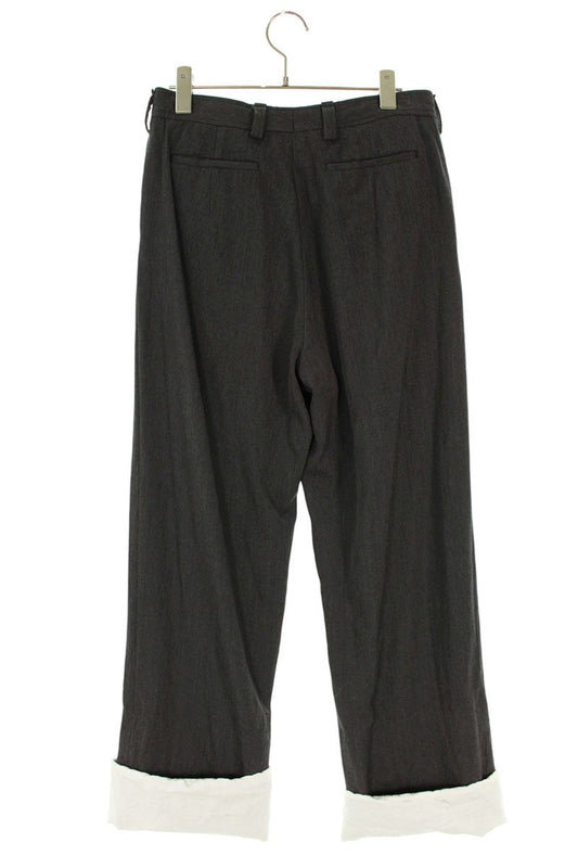 LOEWE 15AW Fisherman Trousers Gray Size 30