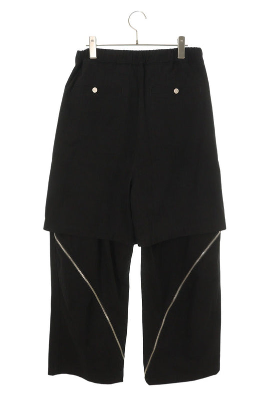 FFF POSTAL SERVICE Double Layered Zip Trousers V2 Size 30