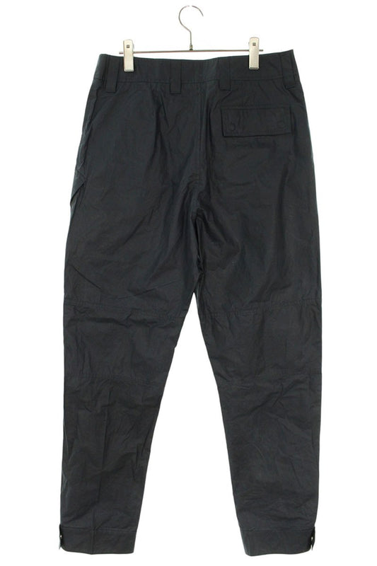 DIOR Slash Pocket Rollercoaster Belt Cargo Pants Size 34