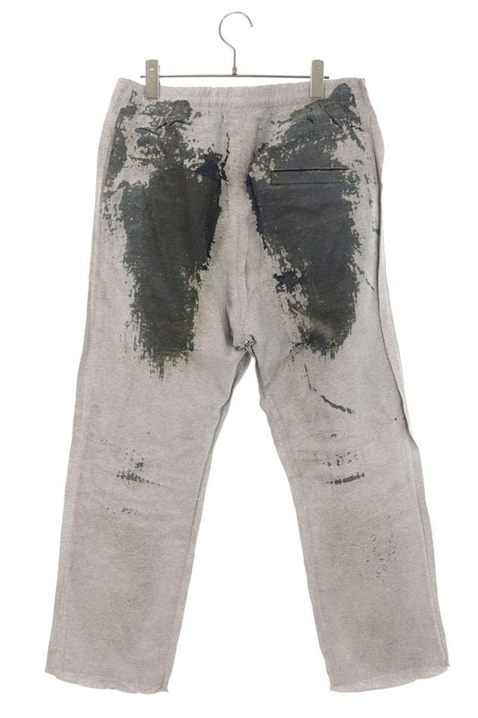 DIESEL D-LAB-FSE TRACK Jogger Jeans Gray Size 32