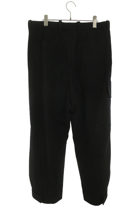 OAMC Wool Cargo Pants Black Size 32