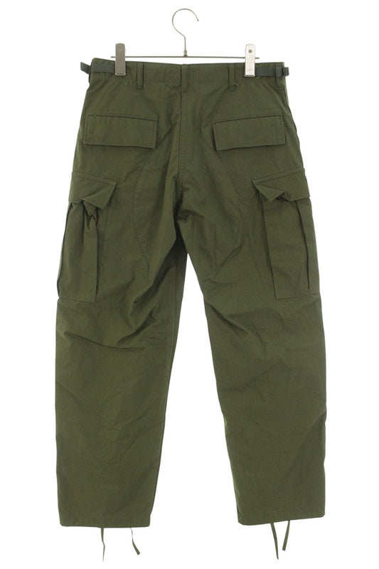 Wtaps Cargo Long Pants Green Size US 30