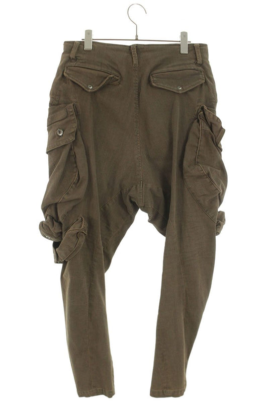 Julius Cargo Long Pants Brown Size 1