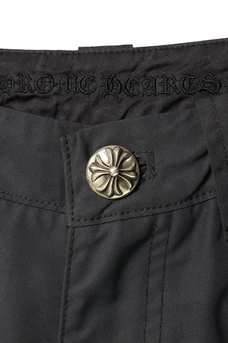 Chrome Hearts CARPENTER DOUBLE KNEE Leather Panel Size 25