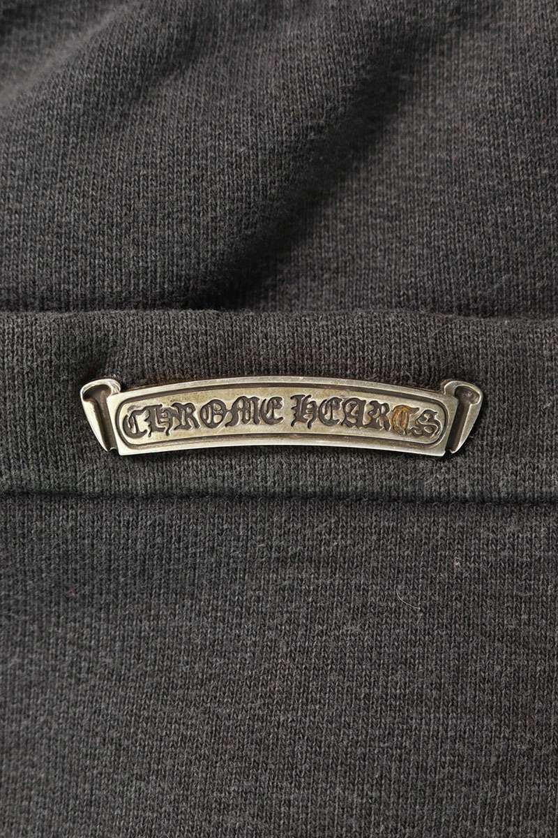Chrome Hearts Y NOT GYN U Cemetery Leather Patch Size 32