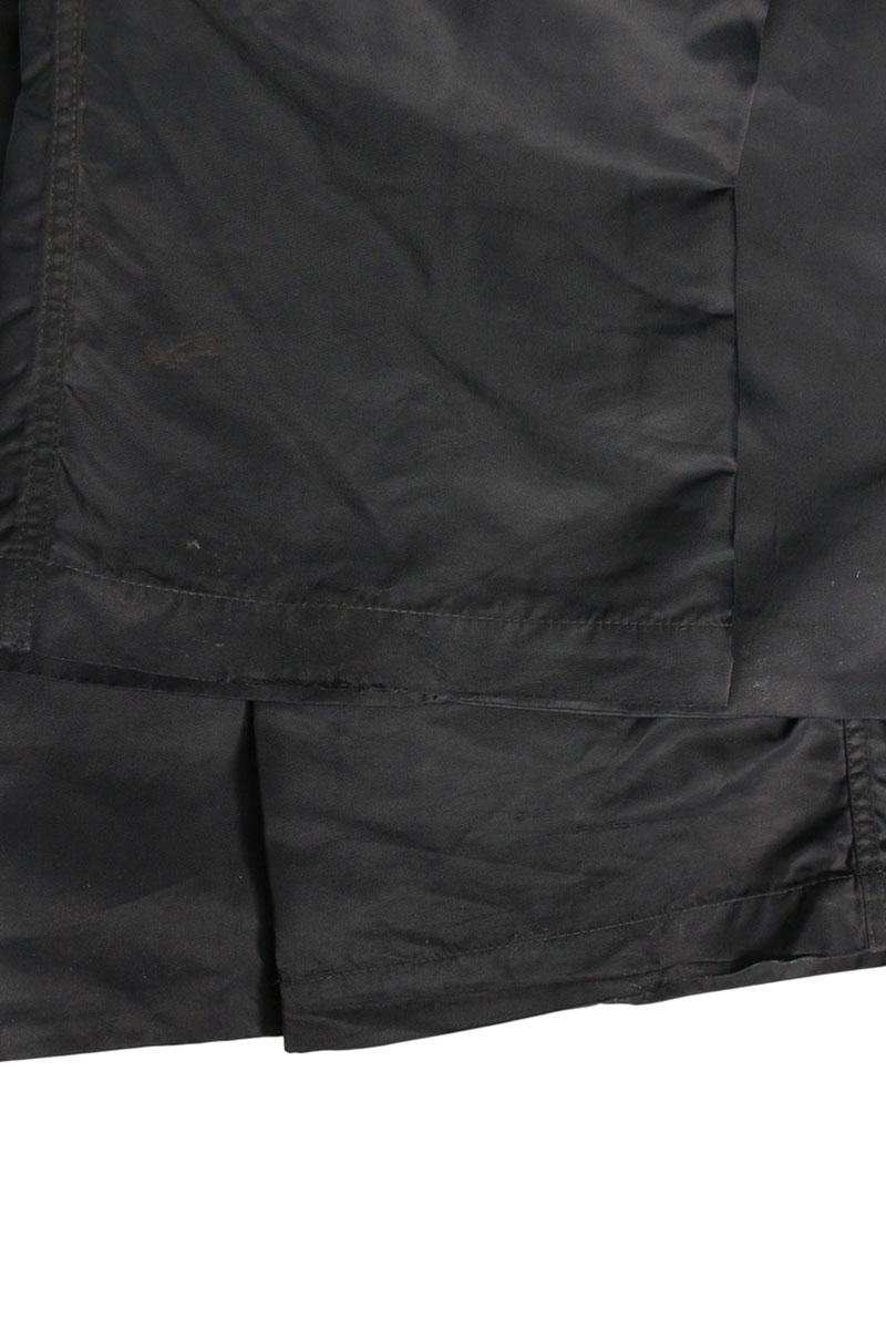 DRKSHDW Babel Pusher Nylon Button Fly Pants Black Size 30
