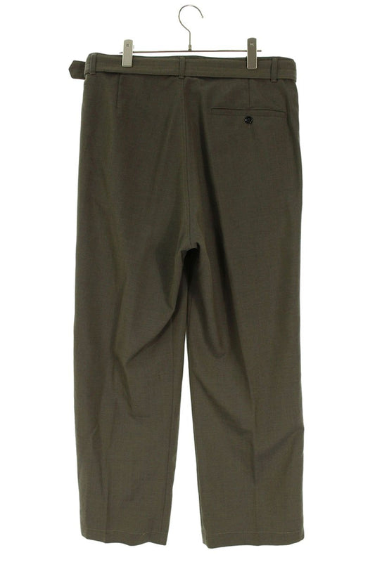 Lemaire Long Pants Gray Size 50