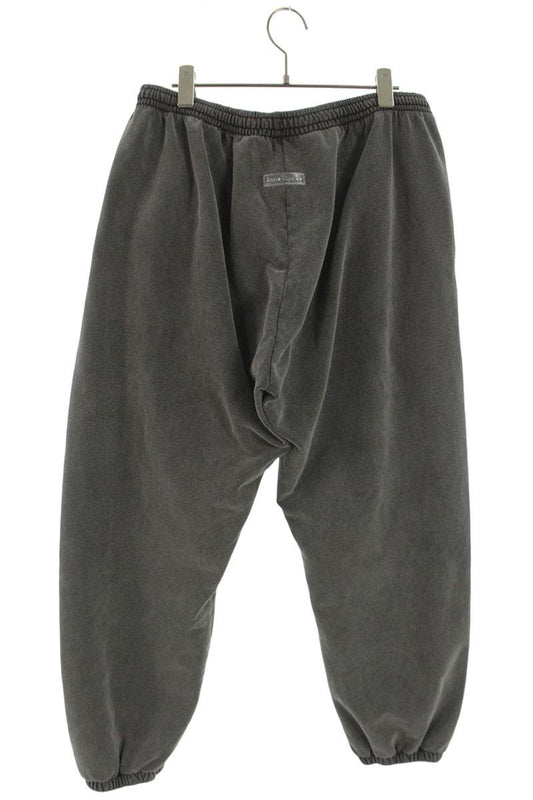 Acne Studios Well-Washed Long Pants Black Size L