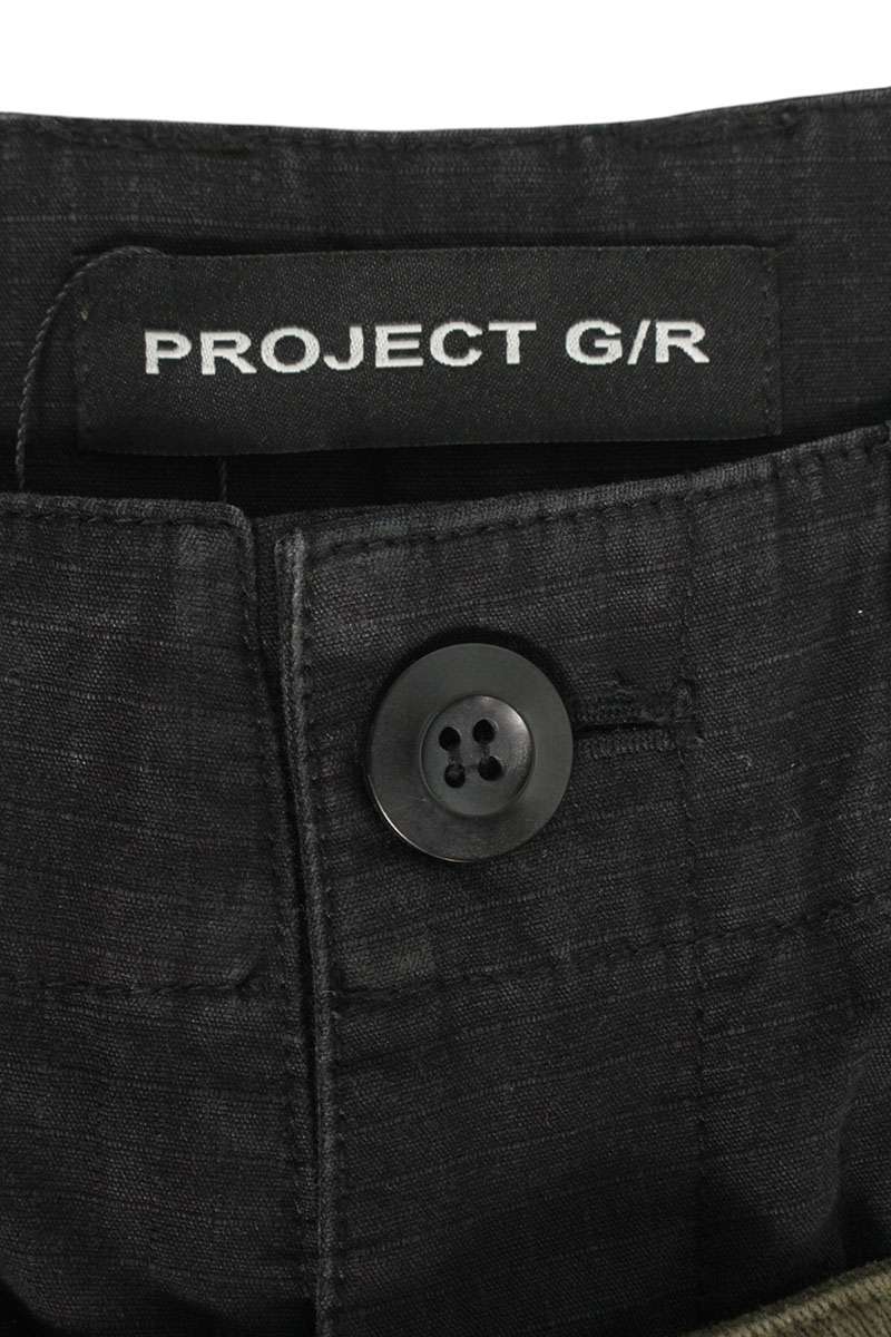PROJECT G Cargo Long Pants Green Size 3
