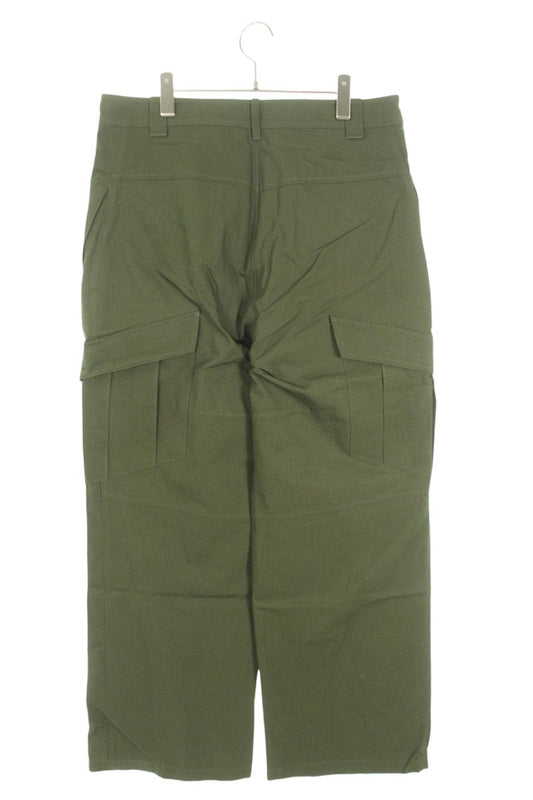 FFF POSTAL SERVICE 3-Way Zip Cargo Trousers Olive Size 34