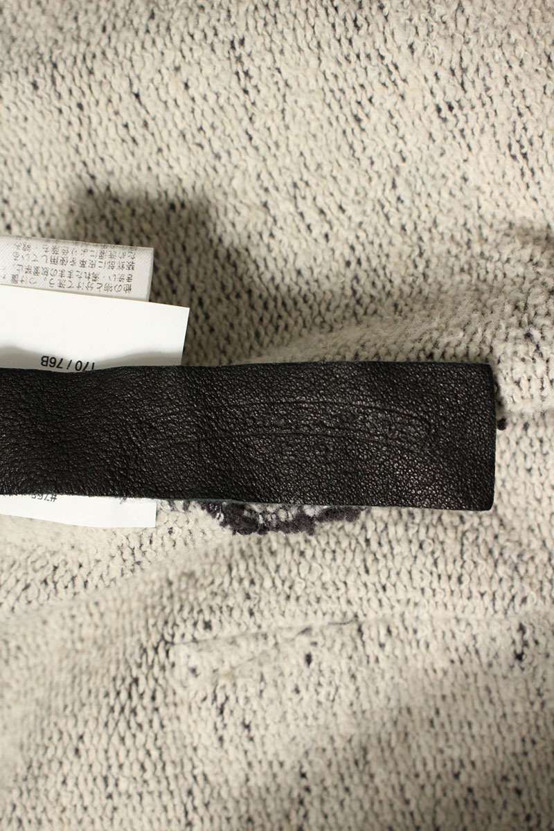 Chrome Hearts Dagger Embroidered Long Pants Black Size US 30