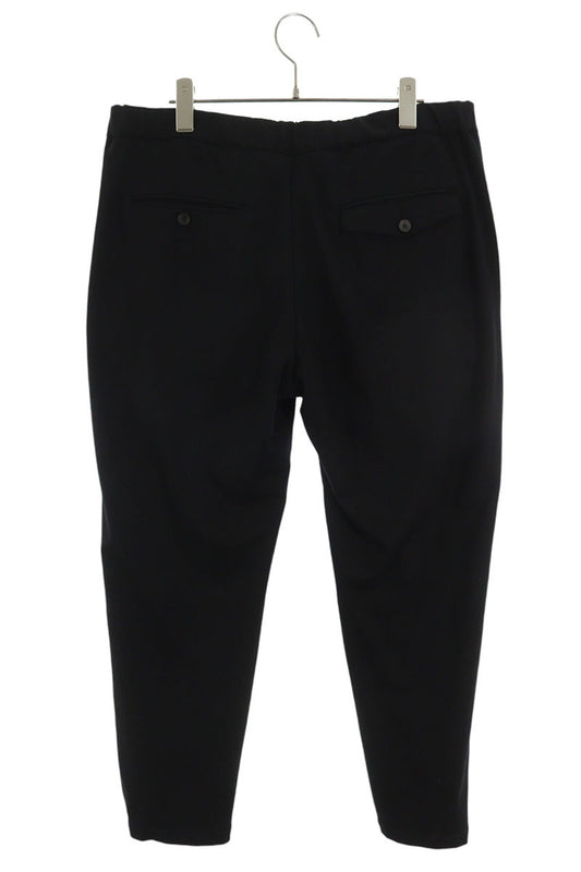 GIORGIO ARMANI Rayon Easy Slacks Black Size 30