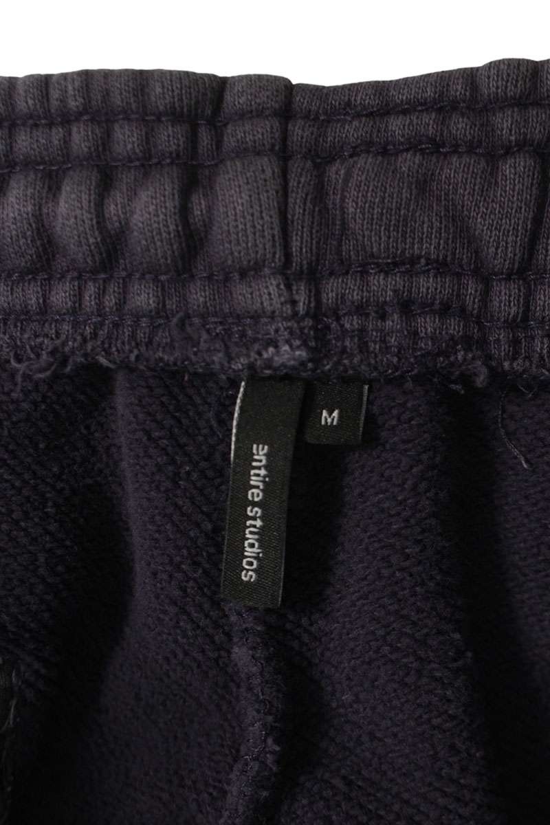 Entire Studios Wide Long Pants Blue Size M