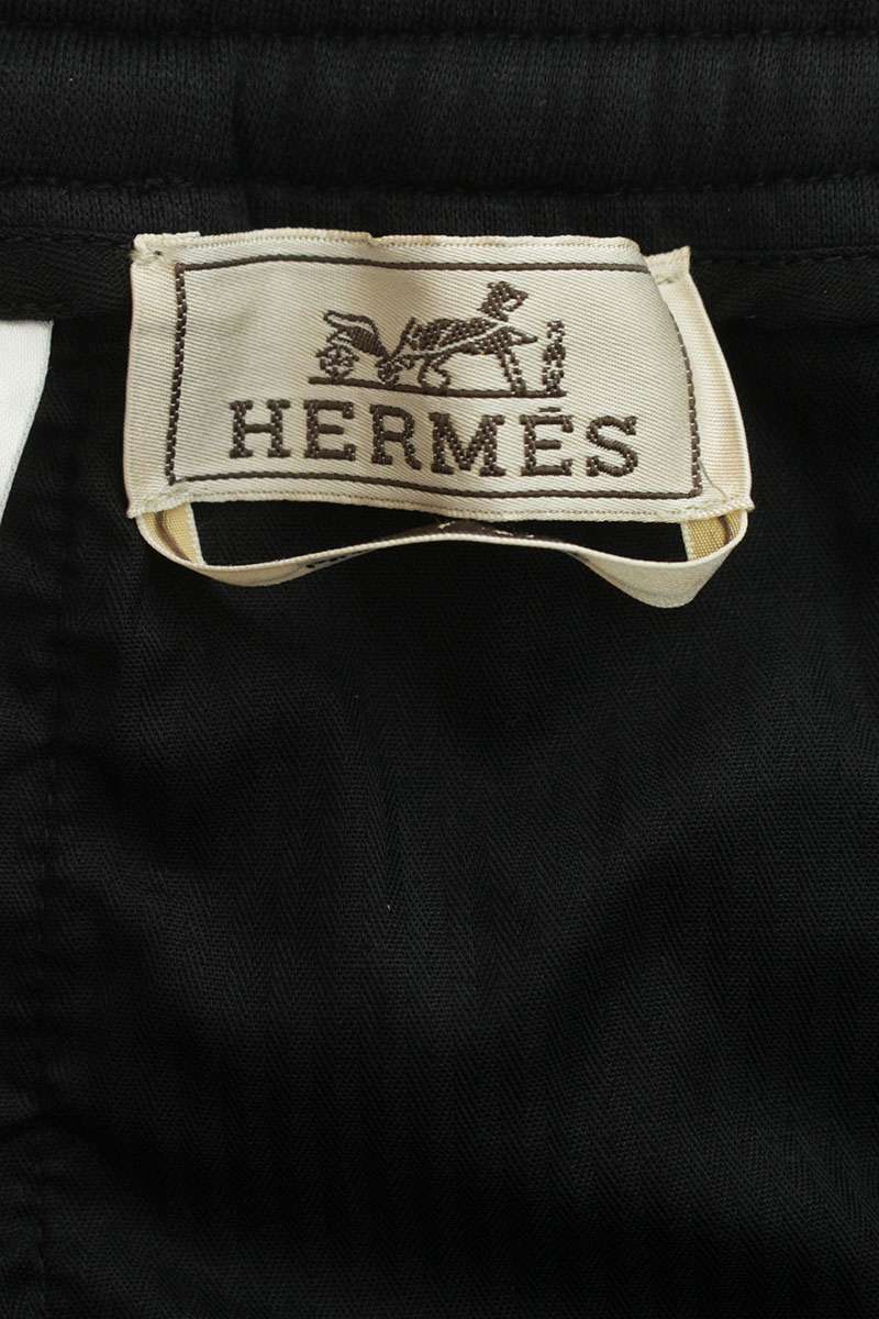 Hermes Long Pants Black Size 40