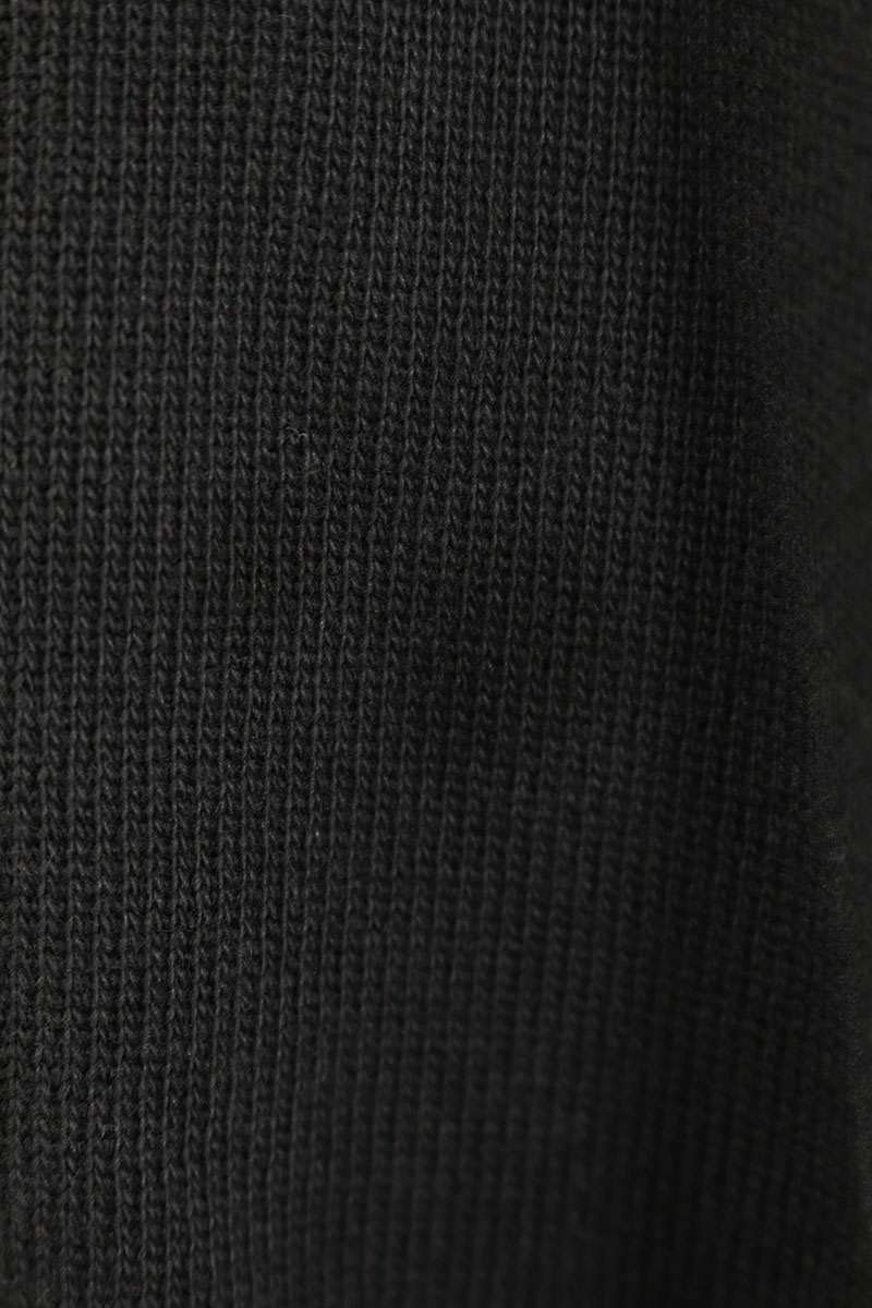 Entire Studios Wide Long Pants Black Size L