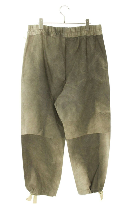 Fear of God 25AW SPLIT KNEE PANT Cotton Long Pants Gray Size US 30