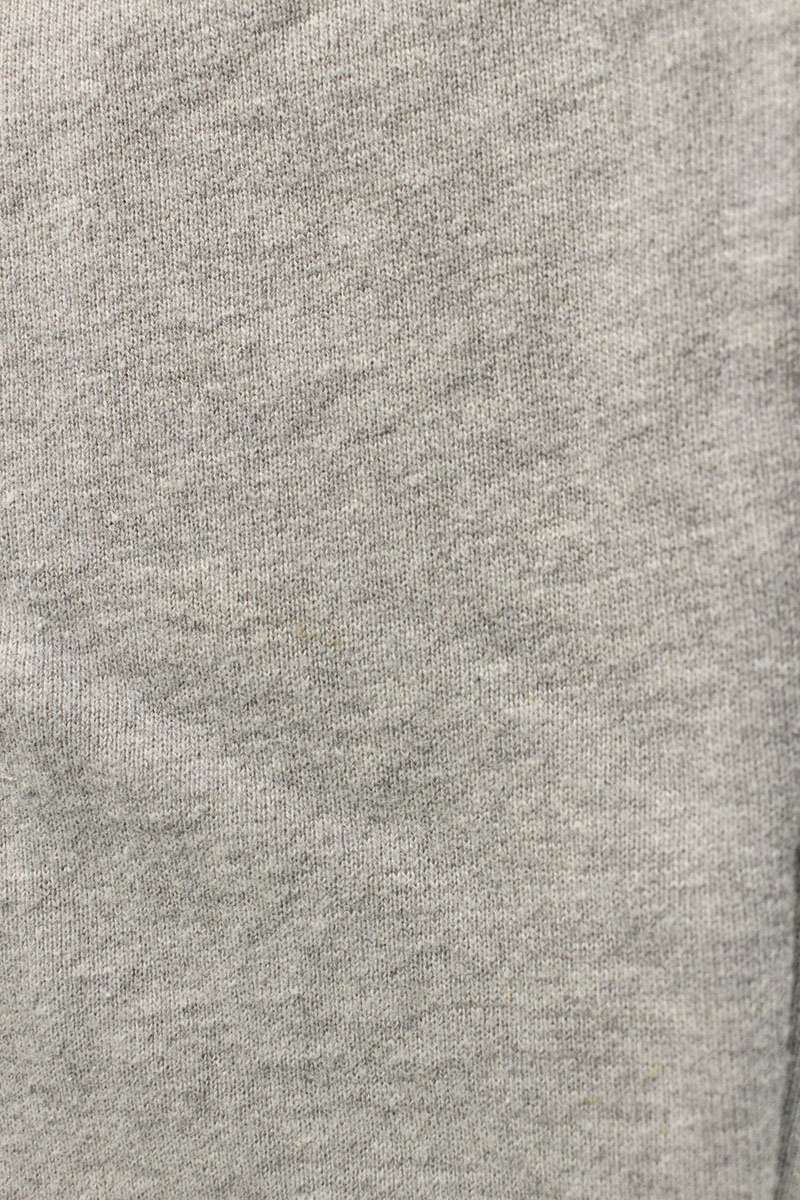 THOM BROWNE Cotton Sweatpants Grey White Size 30