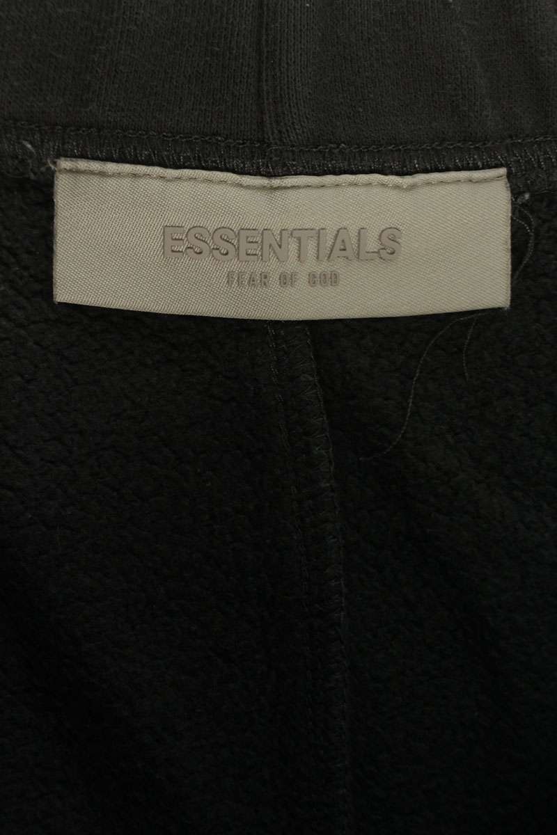 FOG ESSENTIALS Long Pants Black Size XL